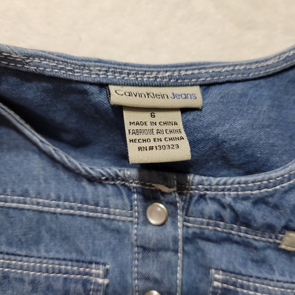 Calvin klein Jeans top and - Picture 7 of 10